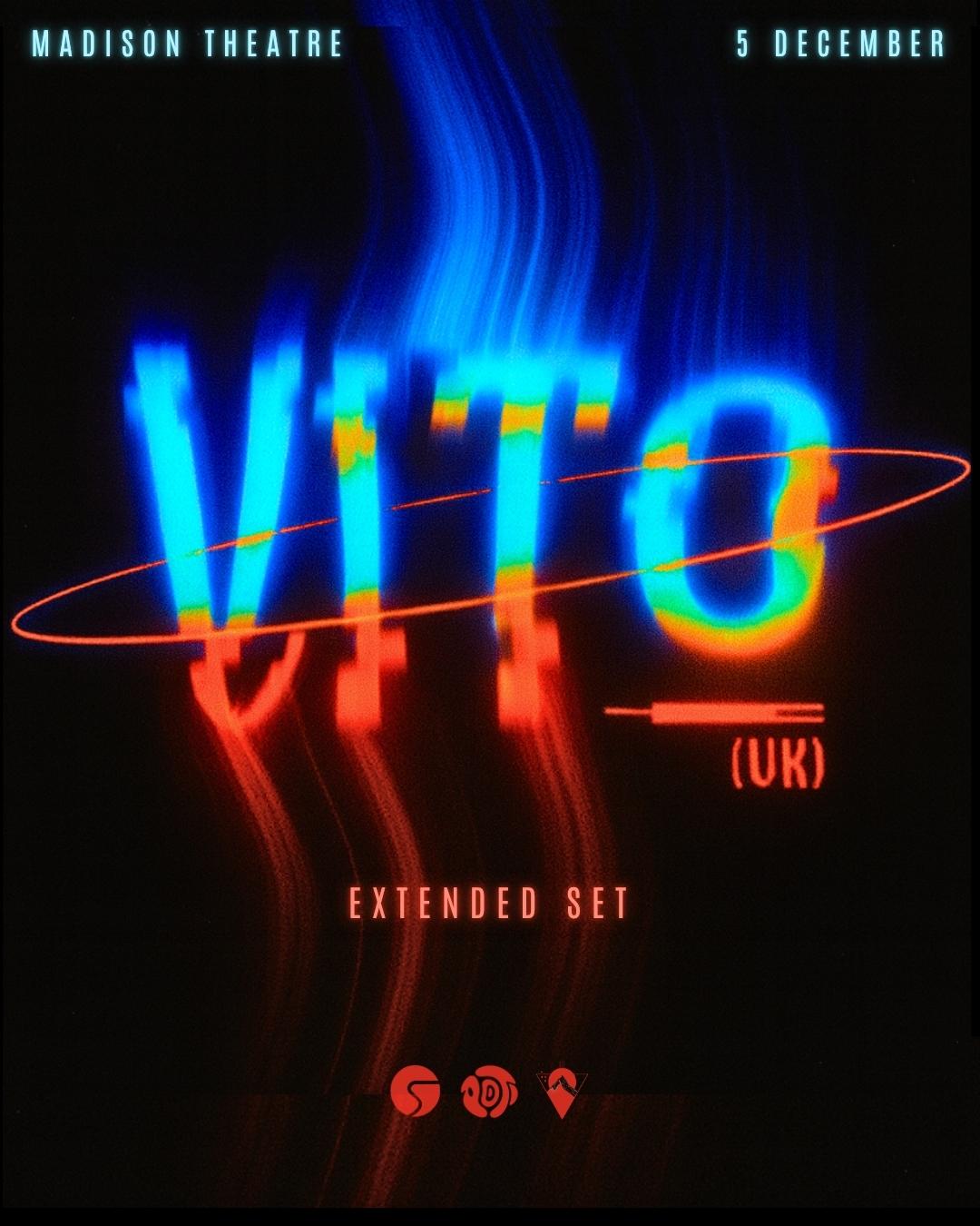 Island Dreams: Vito (Uk)