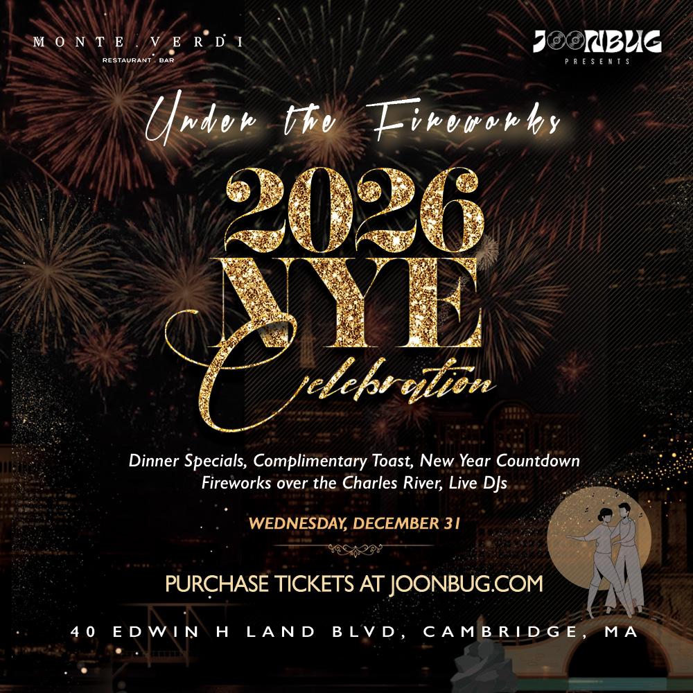 Monteverdi Nye 2026 Party Bos