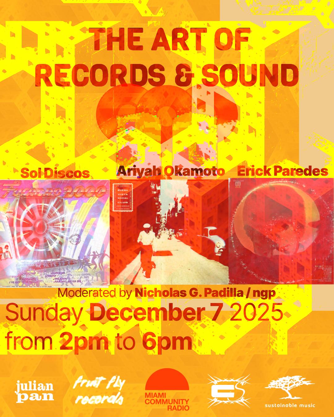 The Art Of Records & Sound