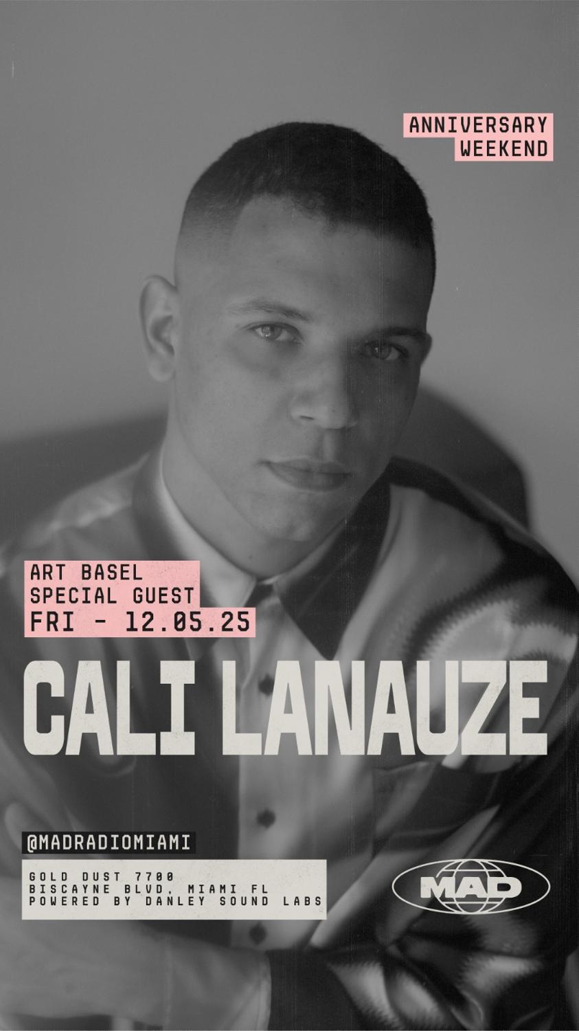 Art Basel / Anniversary Weekend: Rechulski, Cali Lanauze, Leo Del Toro