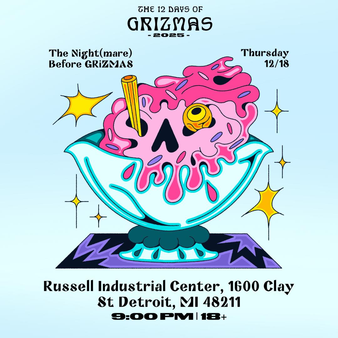 The Night(Mare) Before Grizmas