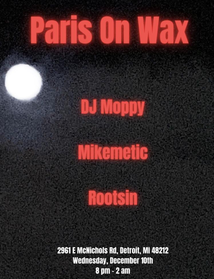 Paris On Wax