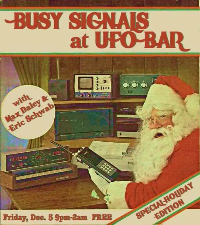 Busy Signals
