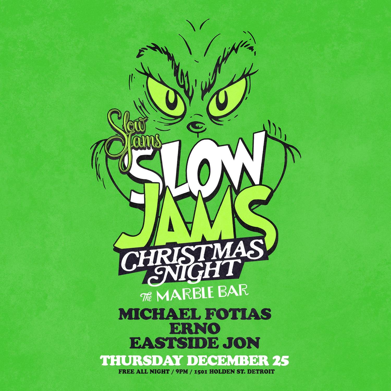 Slow Jams: Christmas Night