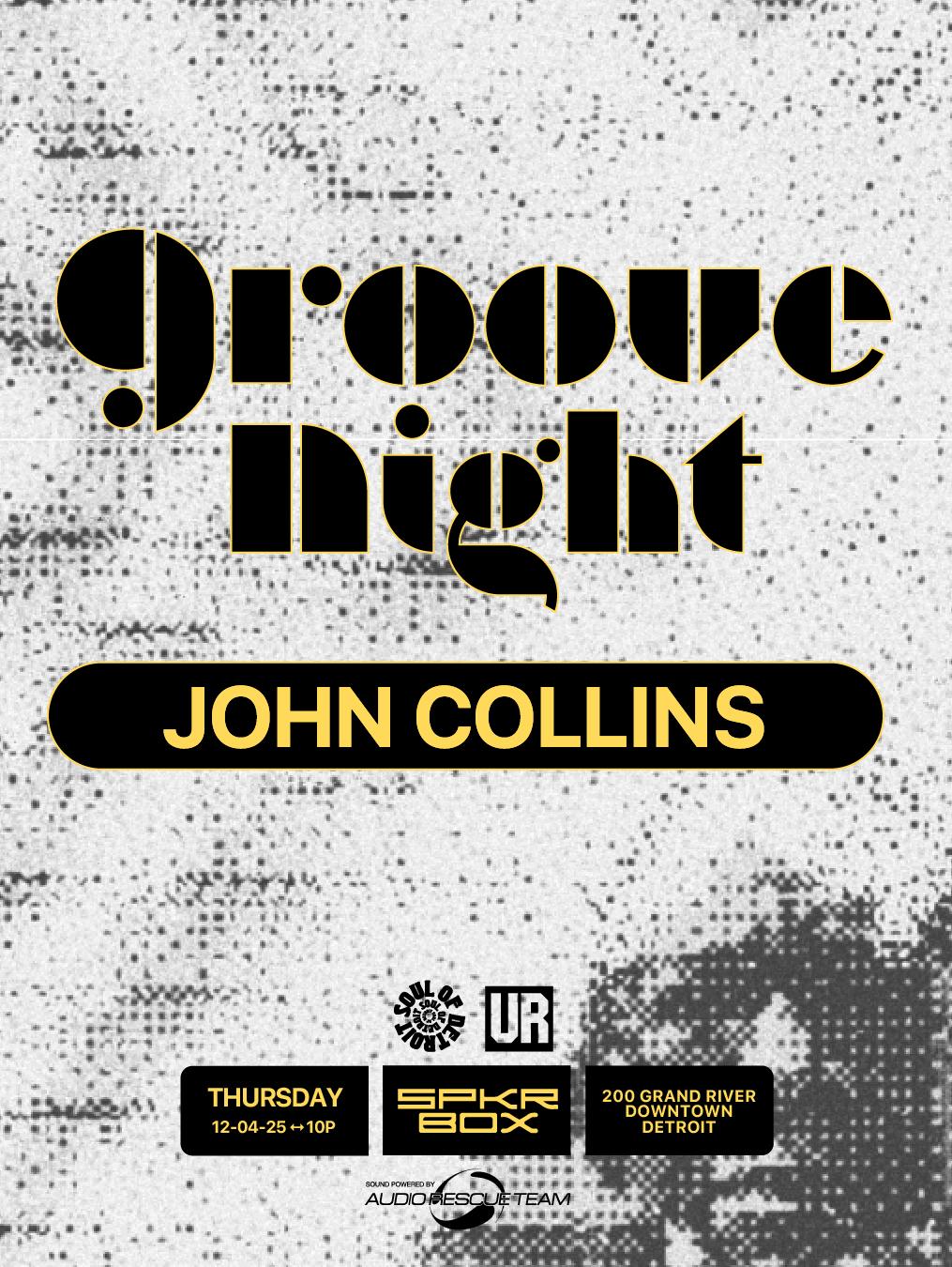 Groove Night