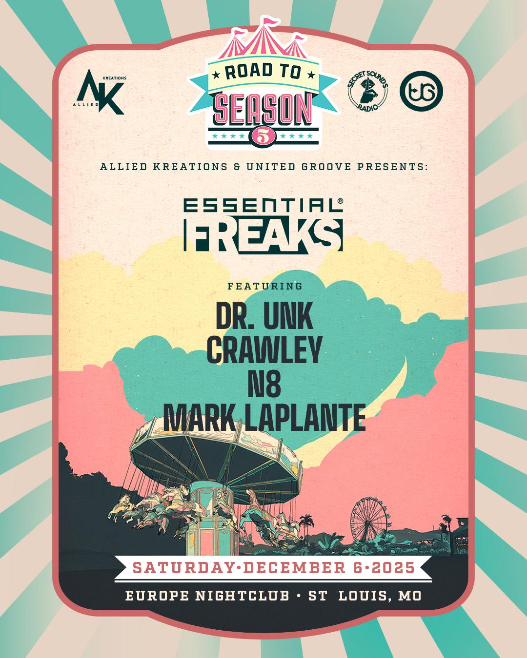 Road To Season 5: St Louis