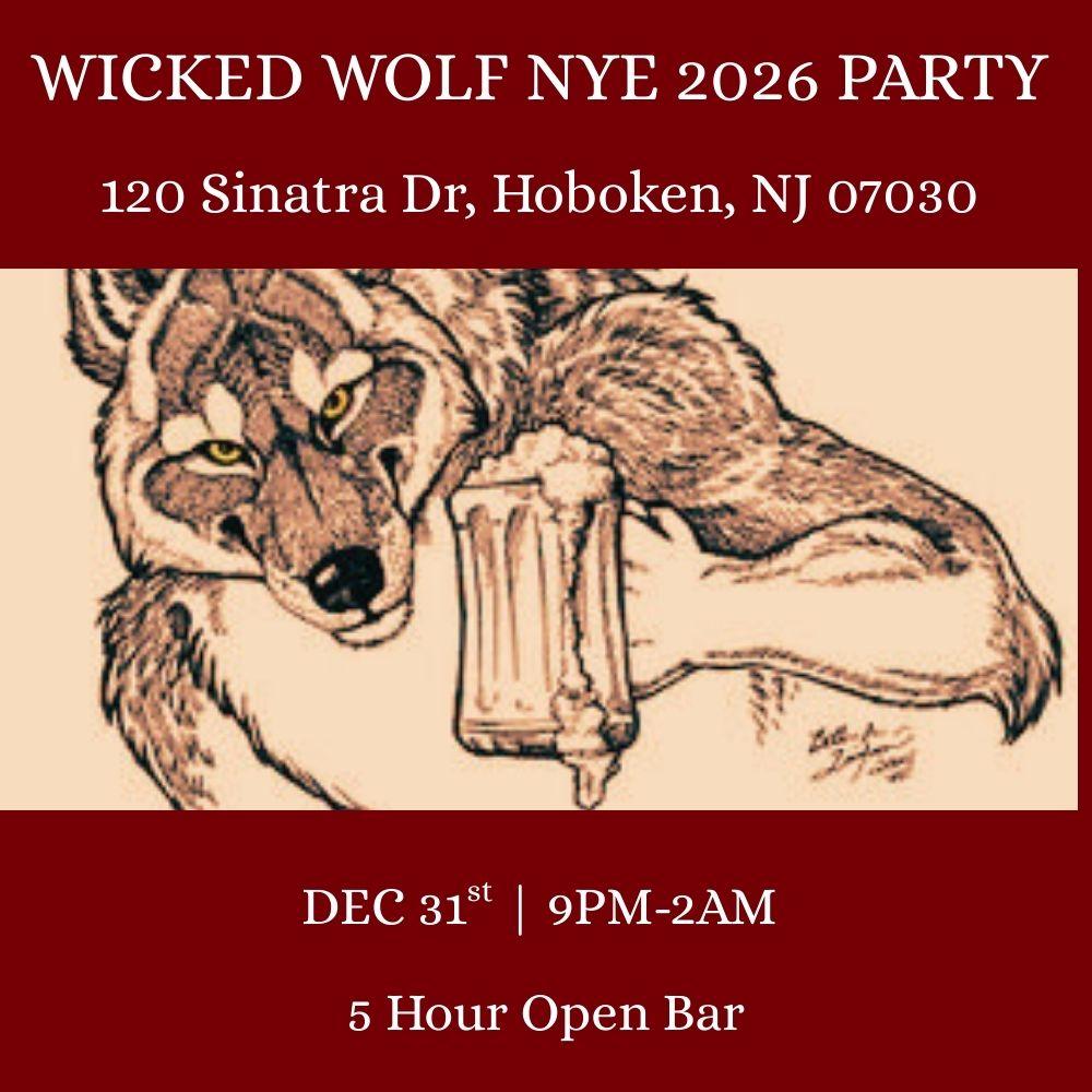 Wicked Wolf Nye26 Party