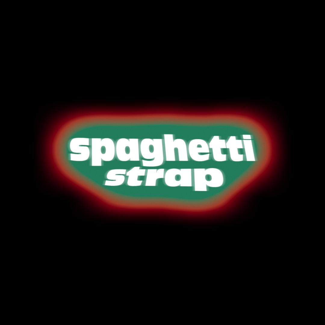 Spaghetti Strap: December