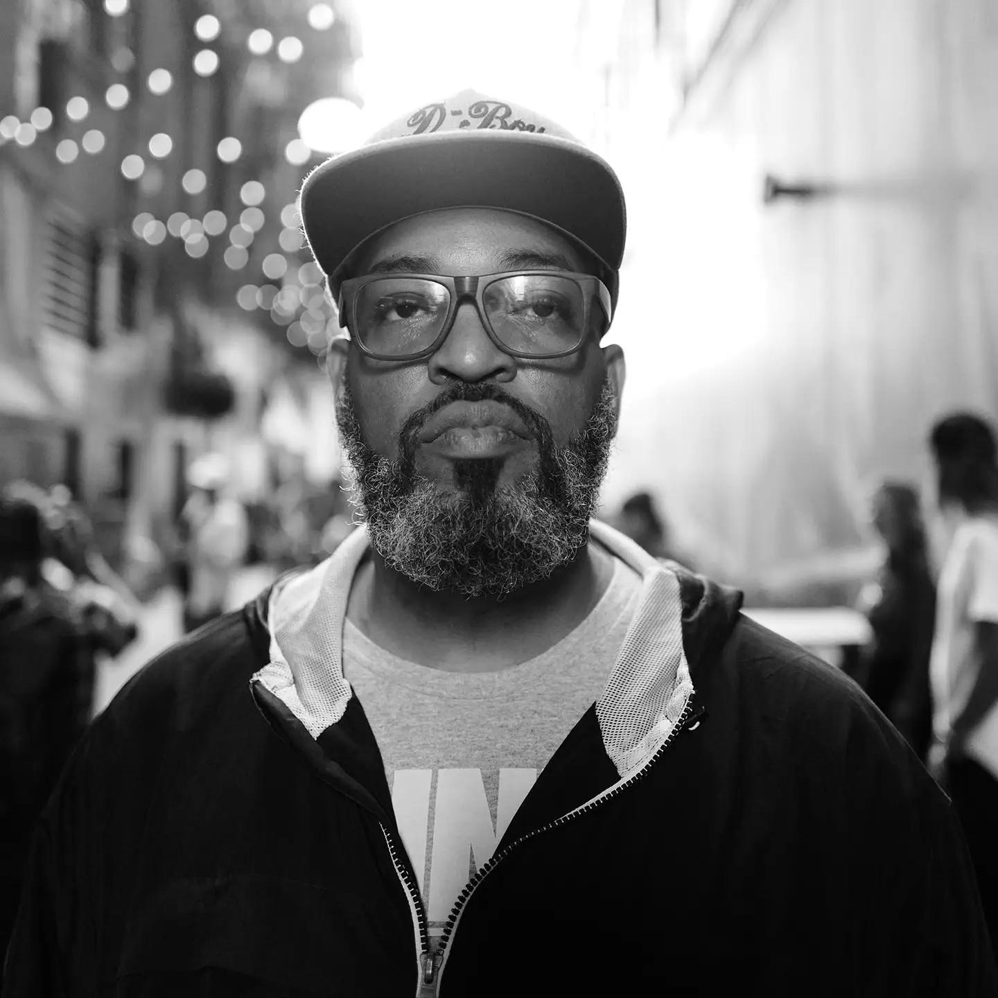 Vol. 43: Dez Andres With Alec Lomami And Sonido Panzón