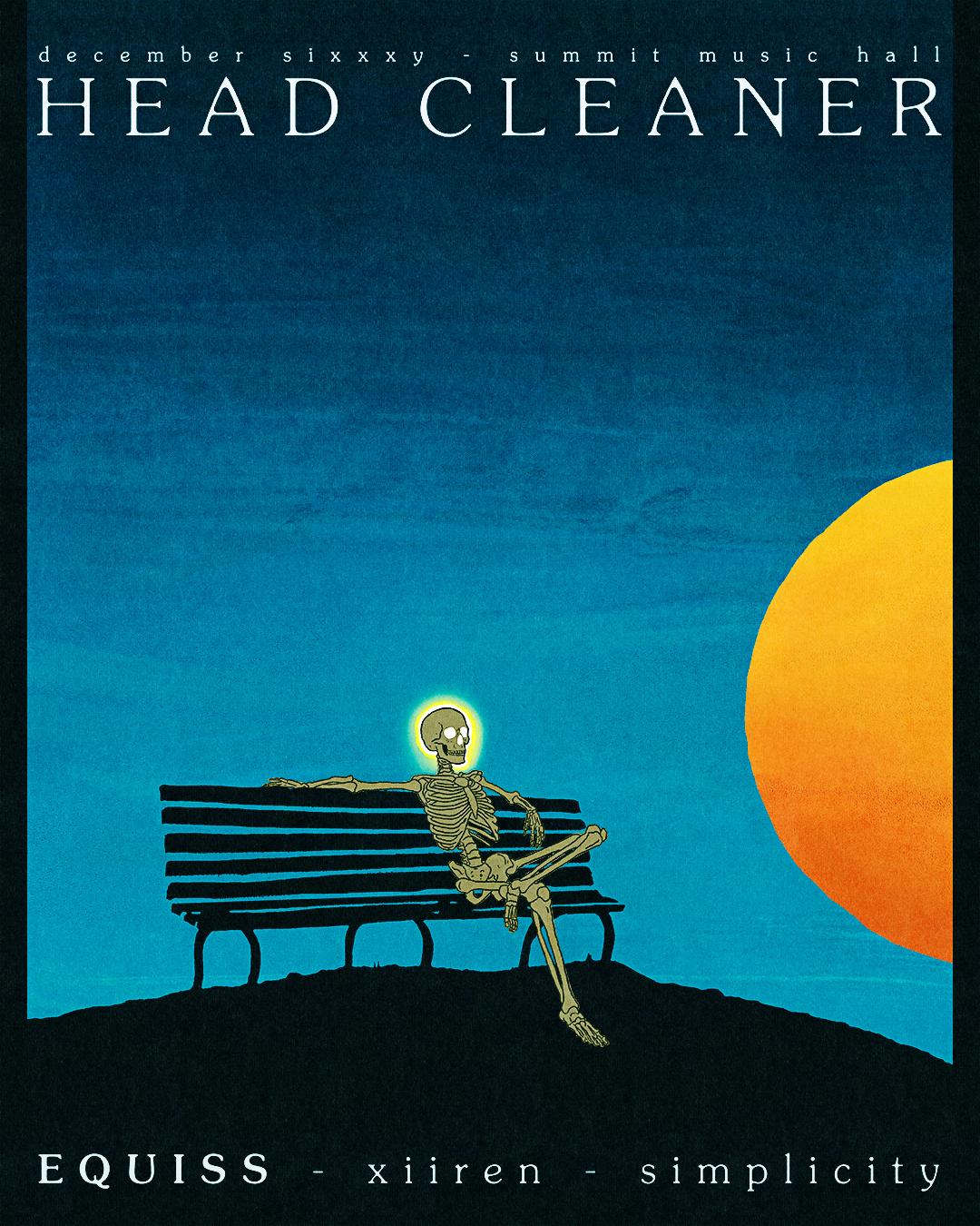 Headcleaner - Equiss