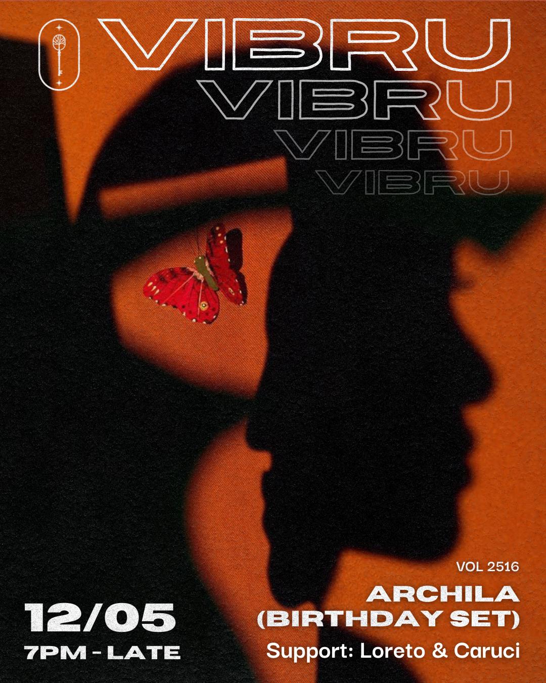 Vibru With Archila