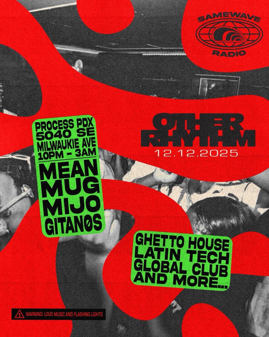 Samewave Radio Presents: Other Rhythm