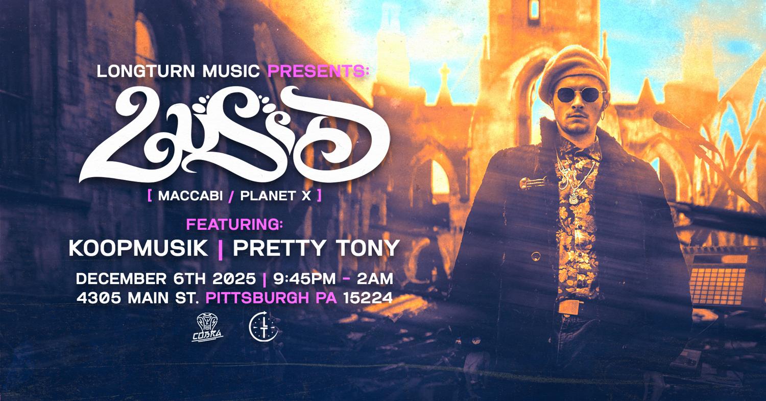 Longturn Presents: Lusid