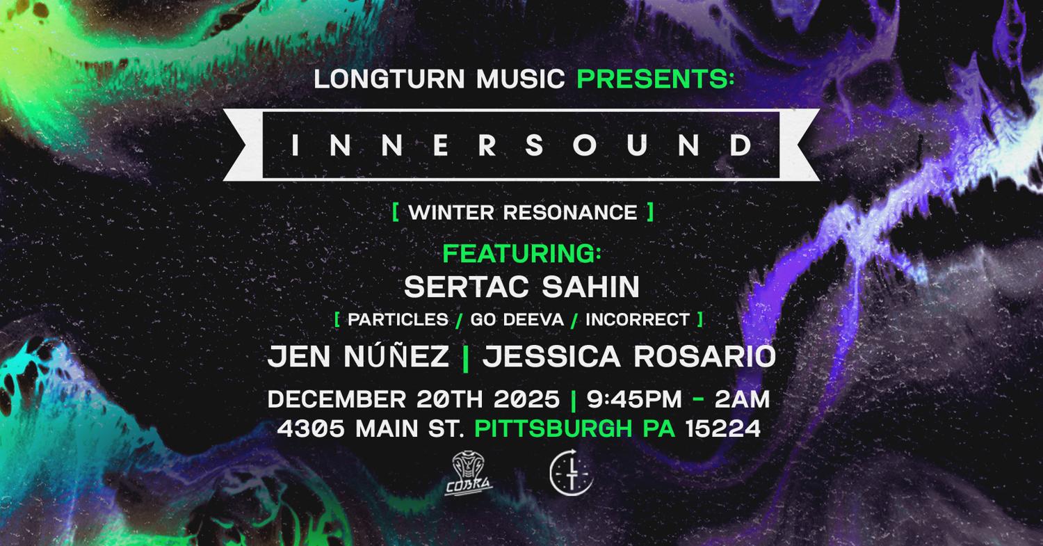 Longturn Presents: Innersound (Winter Resonance)