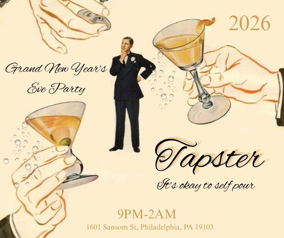 Tapster Nye26 Philly