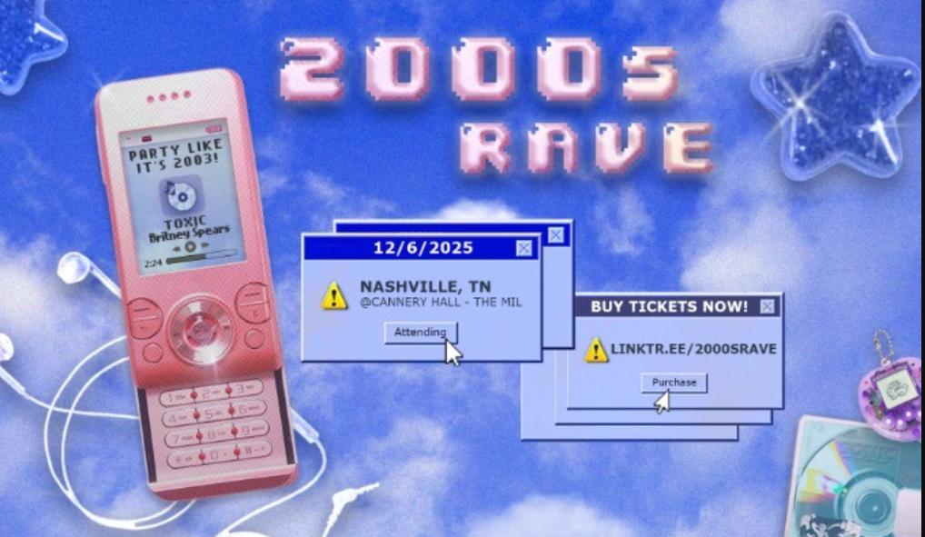 2000'S Rave
