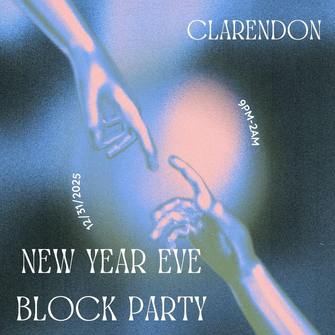 Clarendon Nye26 Block Party