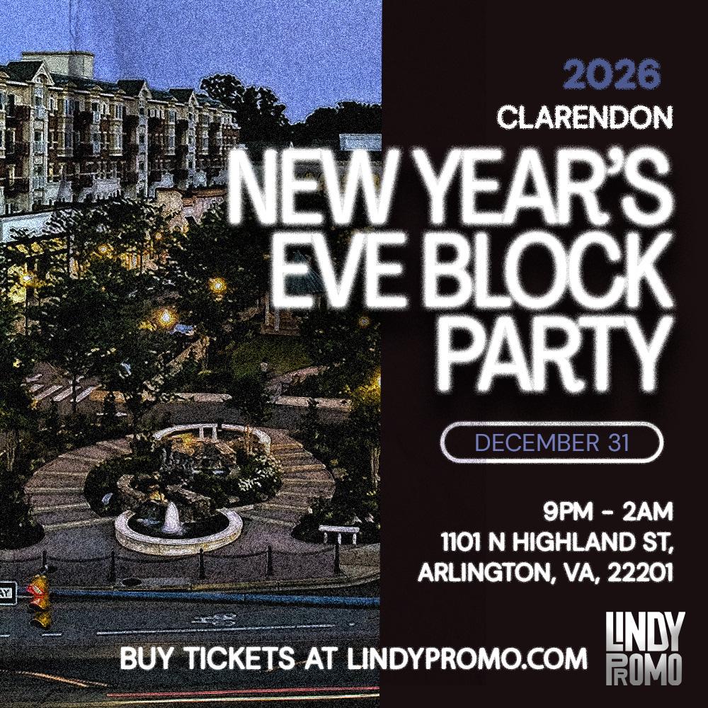 Clarendon Nye26 Block Party