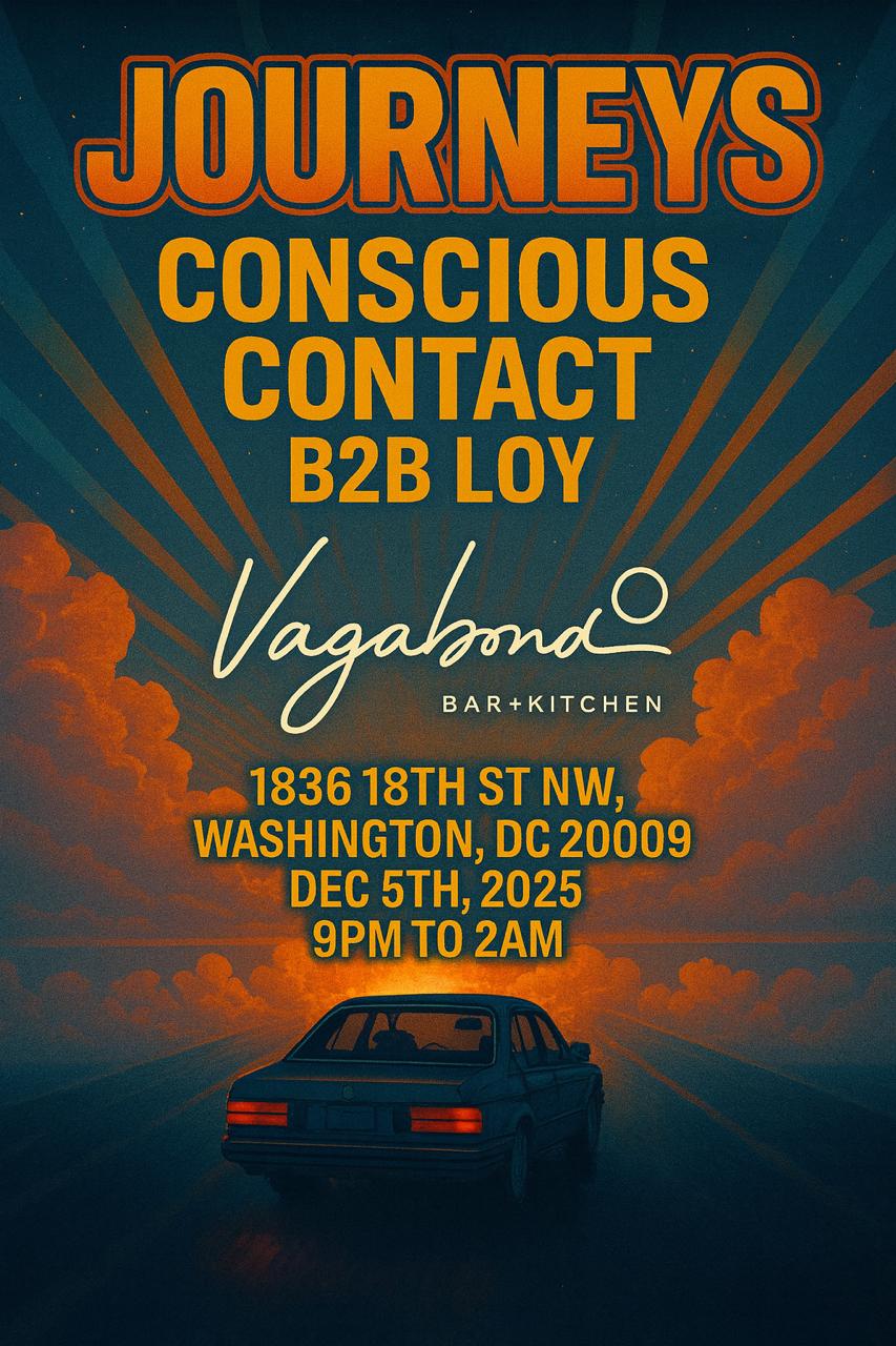 Journeys - Conscious Contact B2B Loy