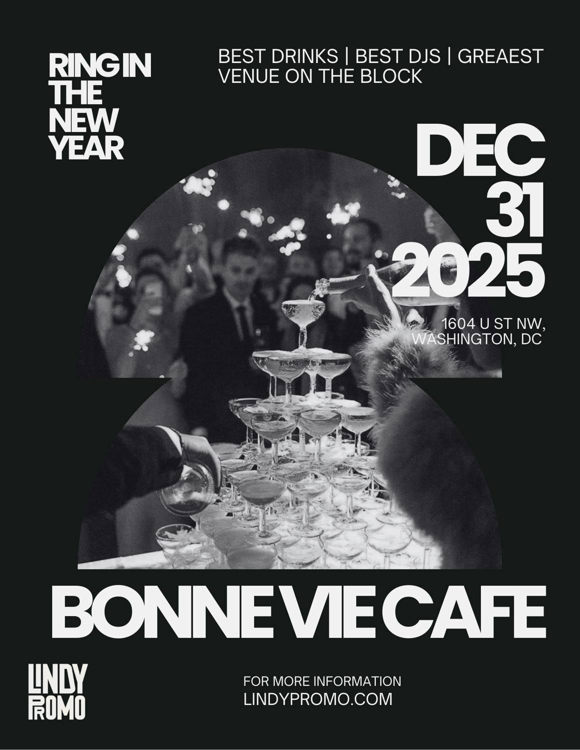 Bonne Vie Cafe & Bistro Nye26 Dc