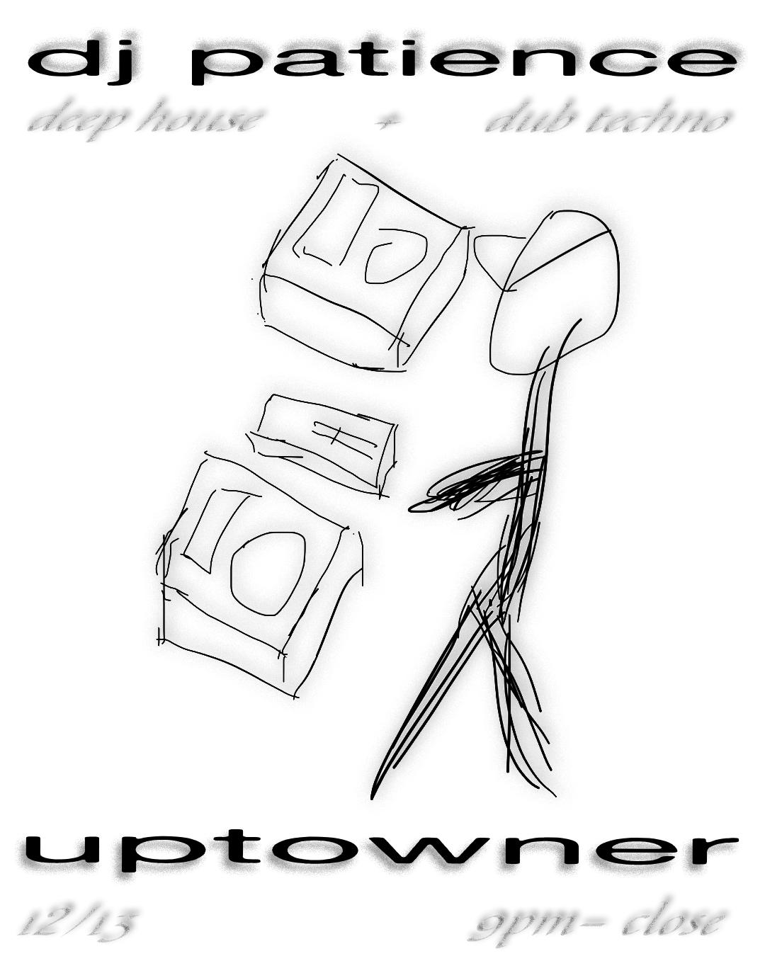Dj Patience