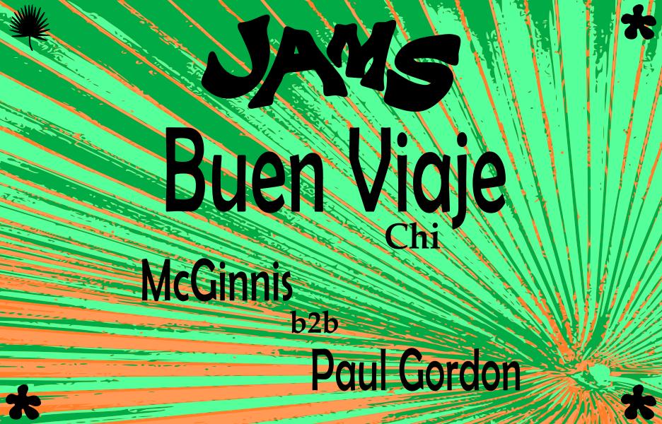 Jams - Buen Viaje