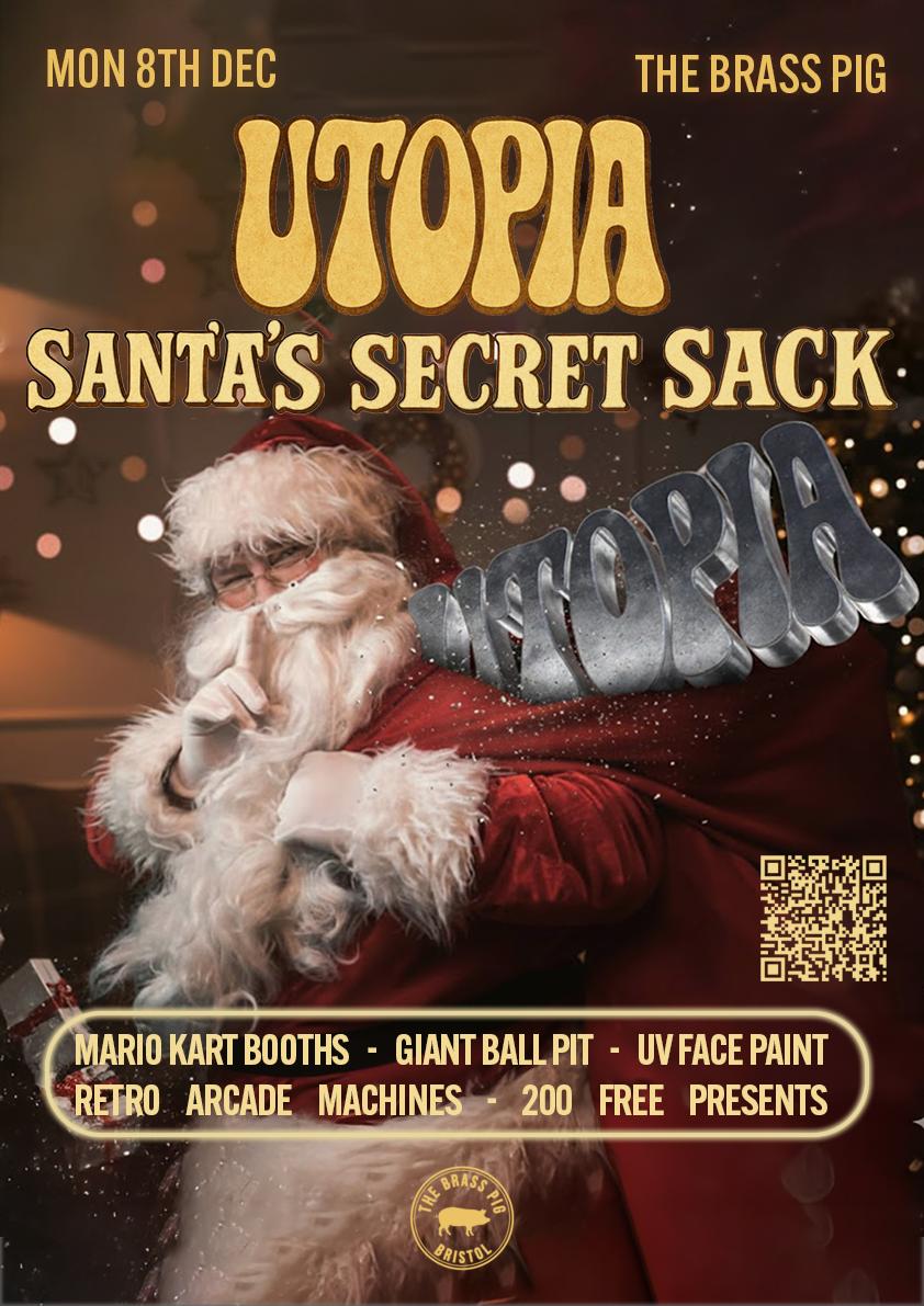 Utopia | Santa'S Secret Sack
