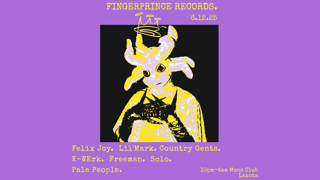Fingerprince Records