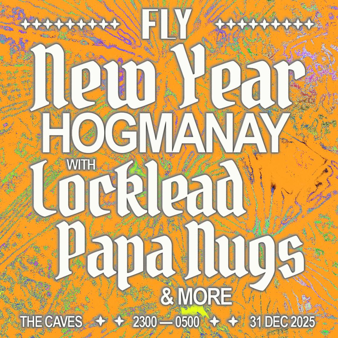 Fly Nye W/ Locklead & Papa Nugs - 5Am Licence