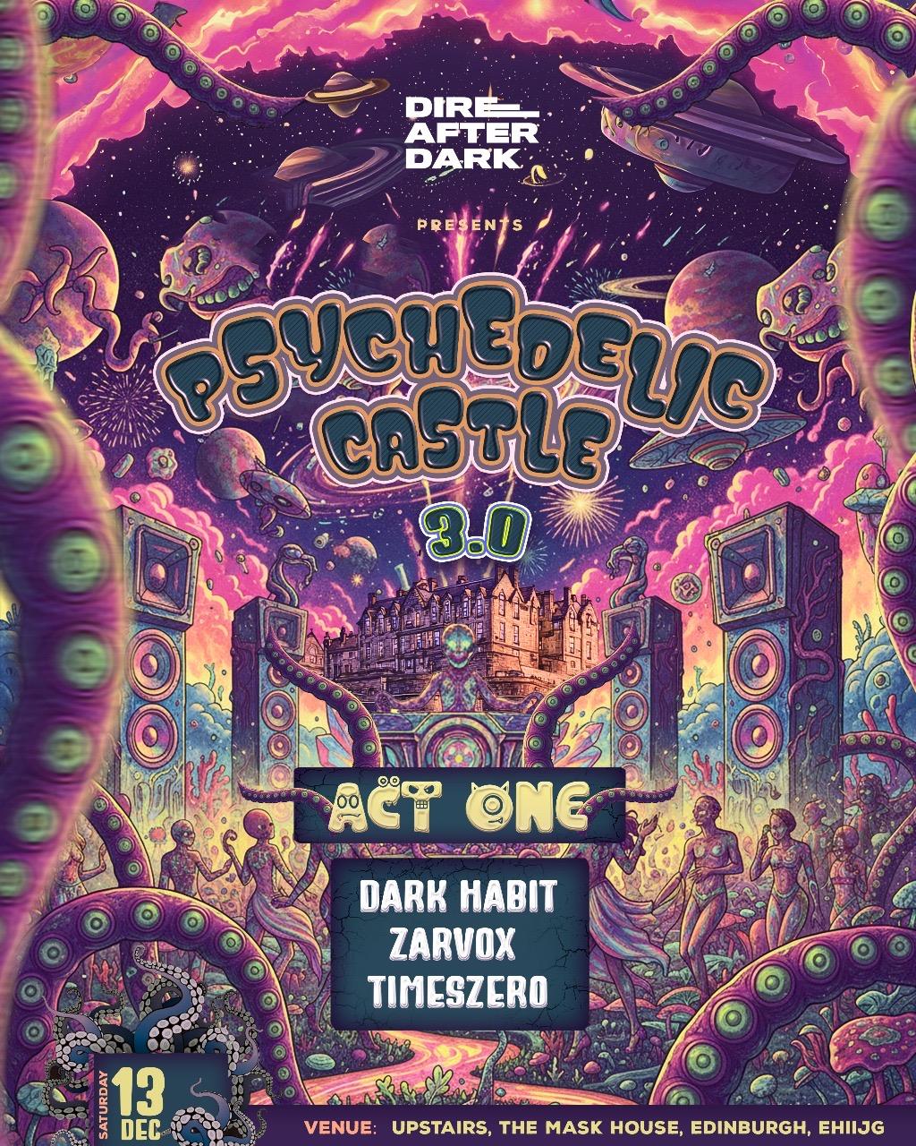 Psychedelic Castle 3.0
