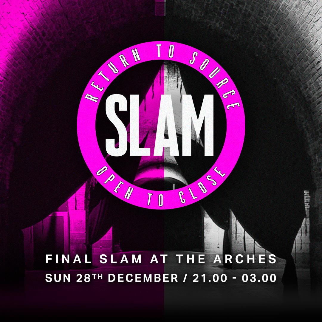 Slam: Return To Source [Open To Close]  Final Edition