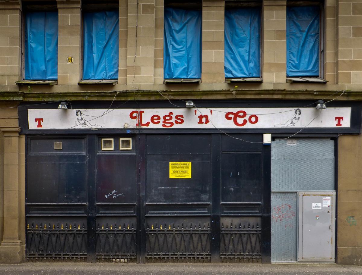 Exit Hogmanay - Forbidden 2026