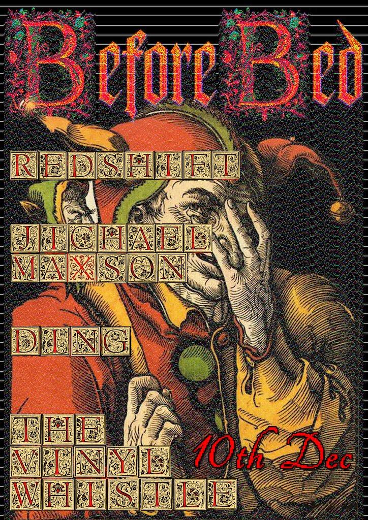 Before Bed Christmas Do