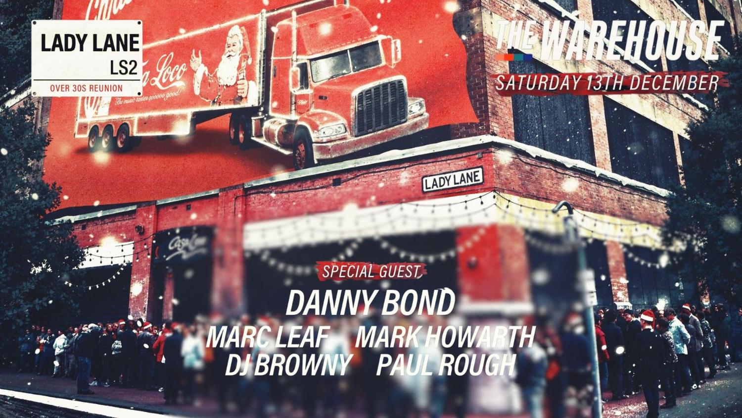 Casa Loco | Christmas Party