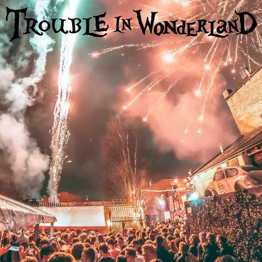 Trouble In Wonderland Nye
