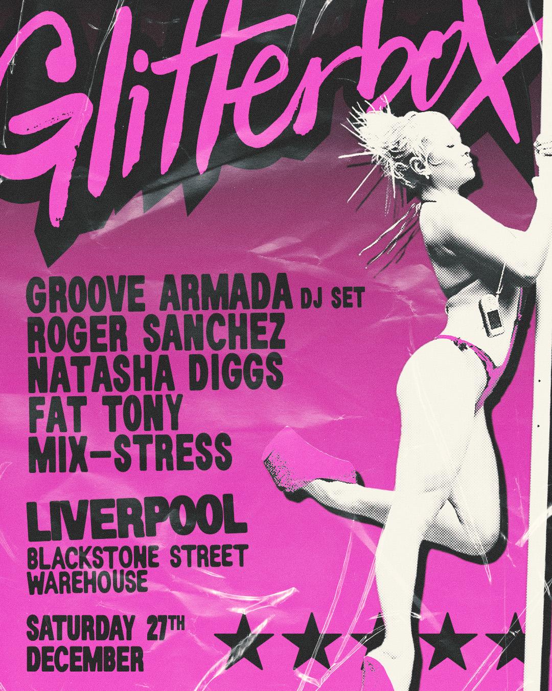 Glitterbox Liverpool