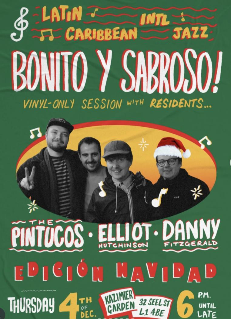 Bonito Y Sabros: Edición Navidad