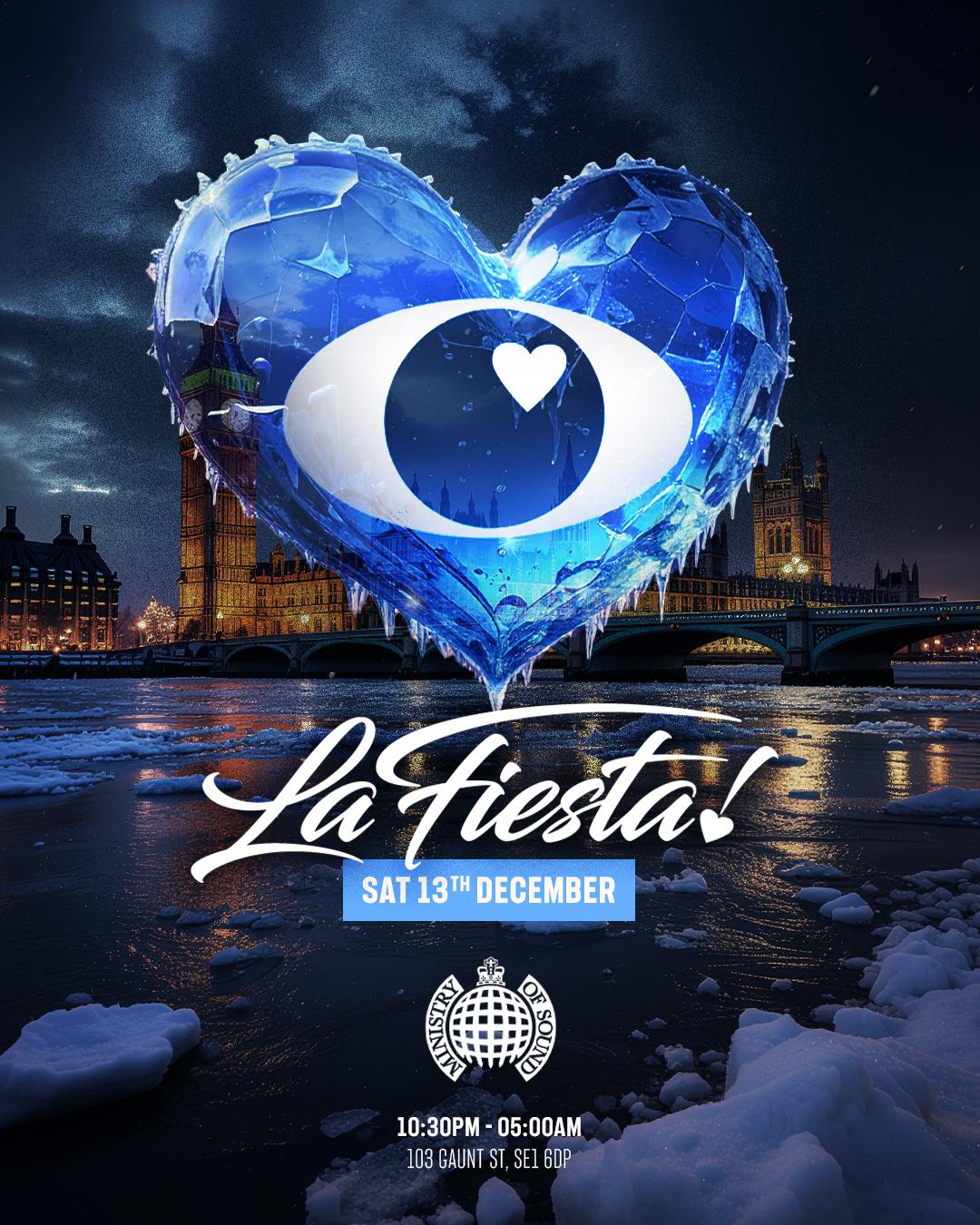 La Fiesta Winter Festival - Ministry Of Sound