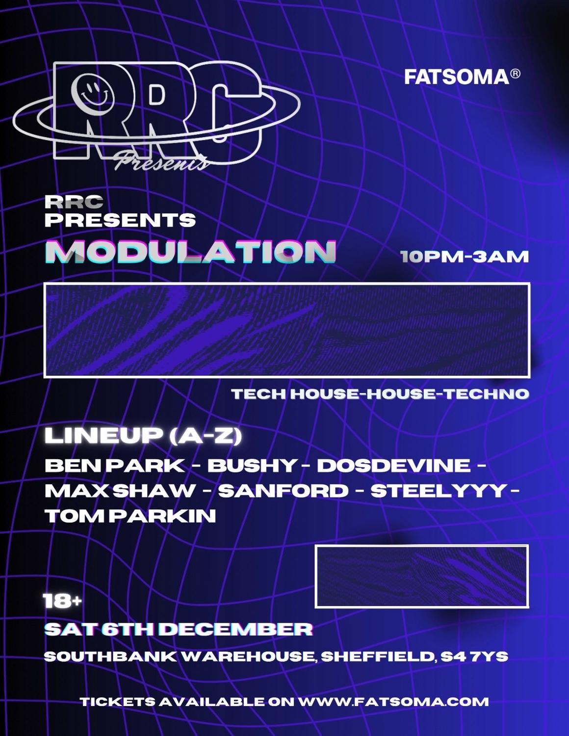 Rrc Presents Modulation