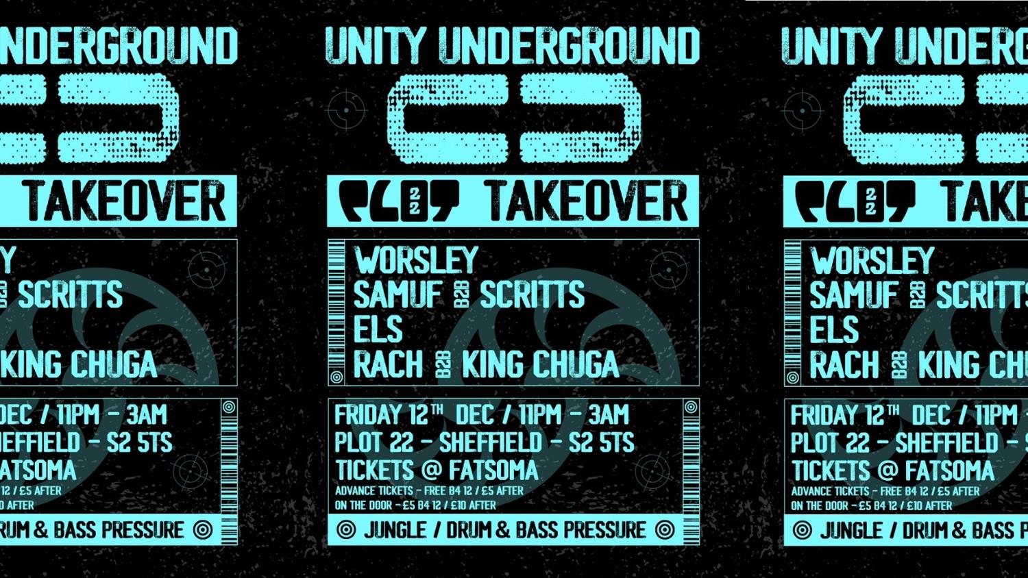 Local W/ Unity Underground