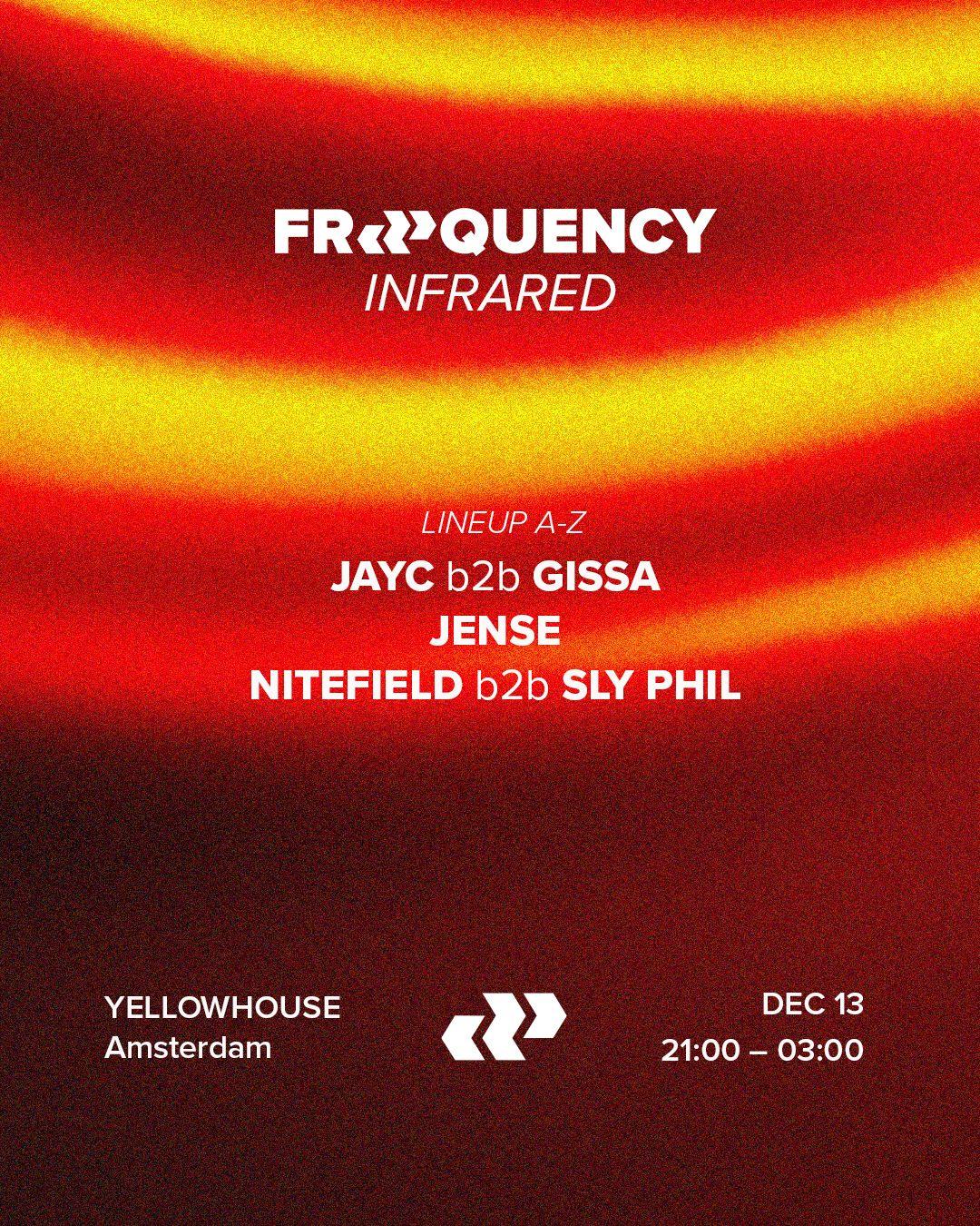 Freequency: Infrared