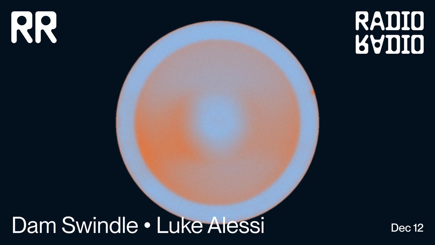 Dam Swindle • Luke Alessi