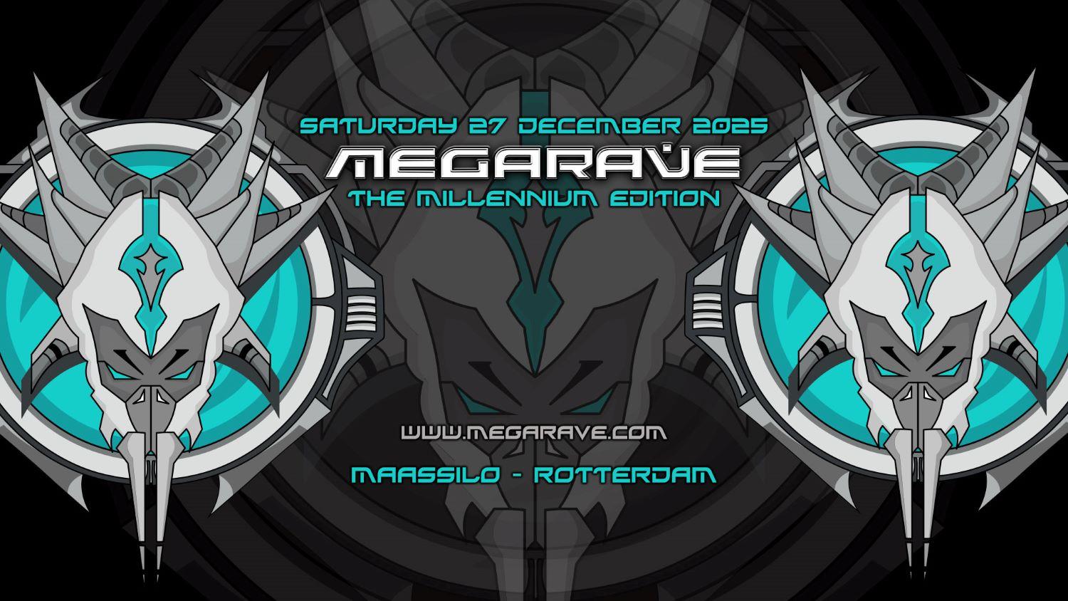Megarave - The Millennium Edition