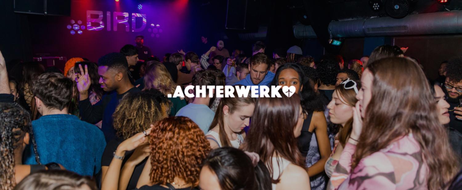 .Achterwerk Pre X-Mas Special