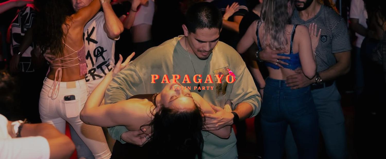 Papagayo Latin Party Xmas Edition