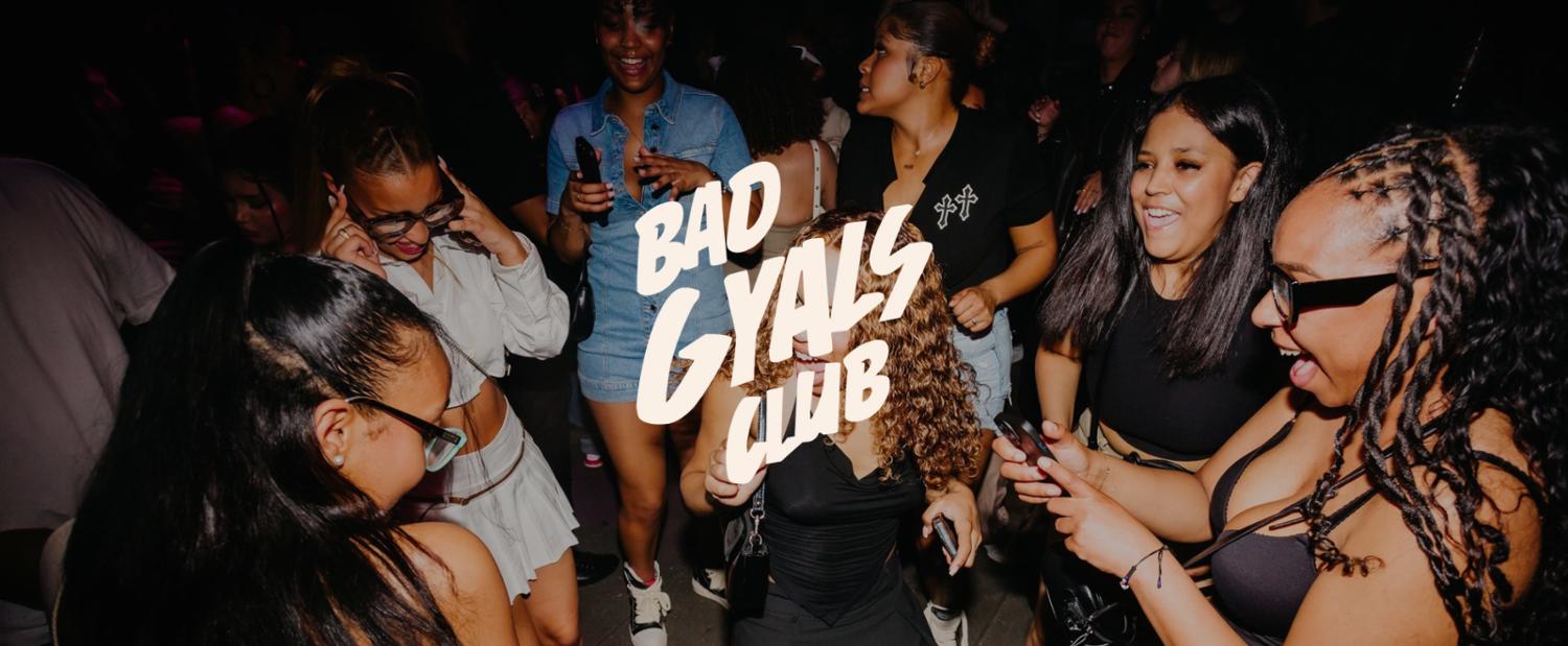 Bad Gyals Club