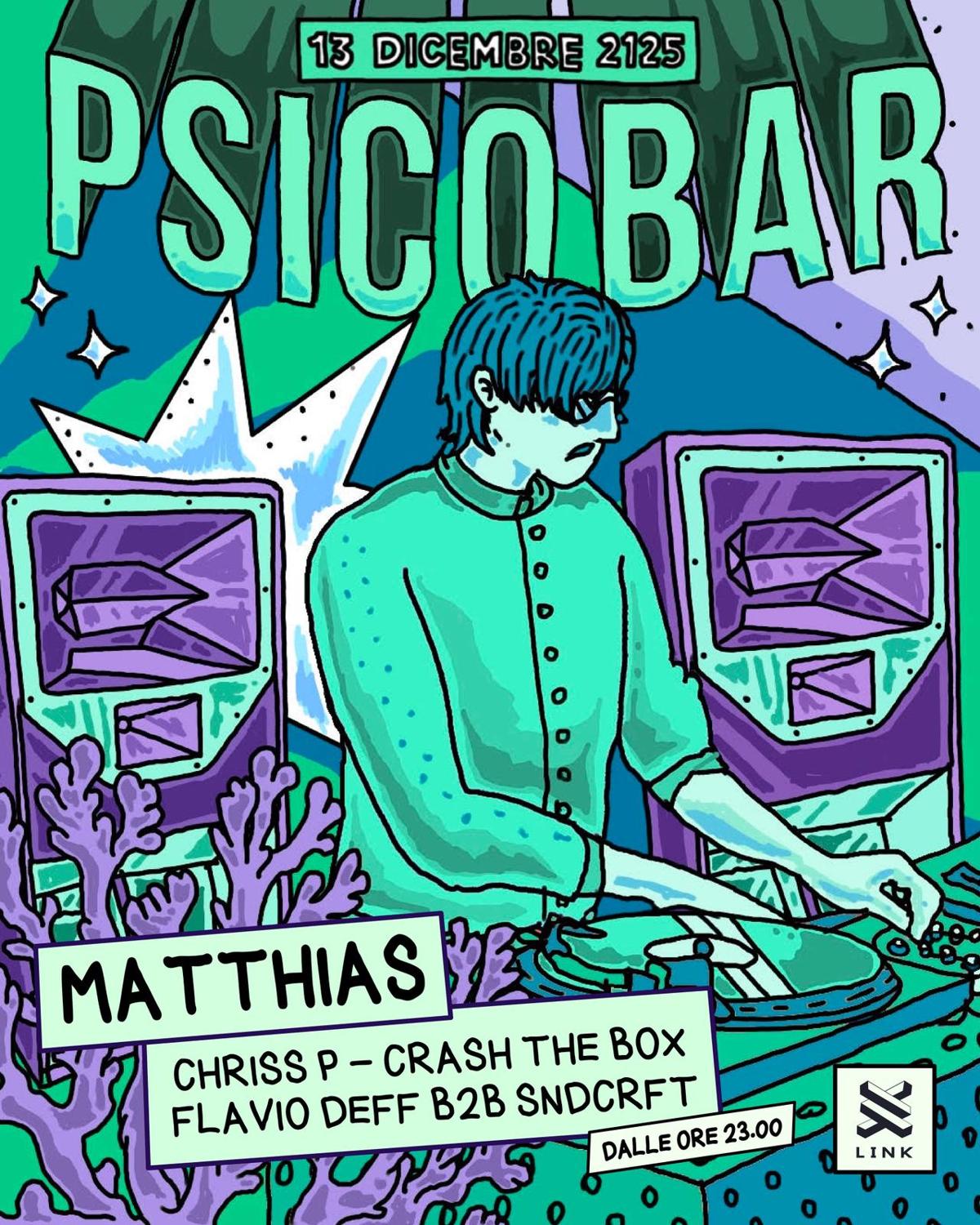 Psicobar - Atto Iii - Stagione Ii - Link Bologna