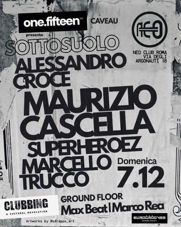 Clubbing - One.Fifteen