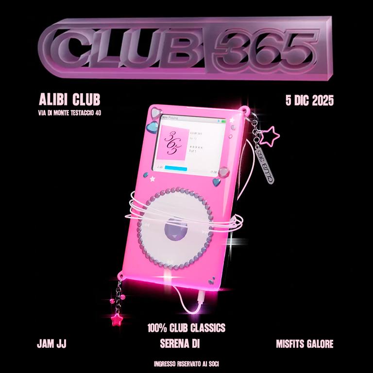 Club365 Episode 12 - ☆ 100% Club Classics ☆