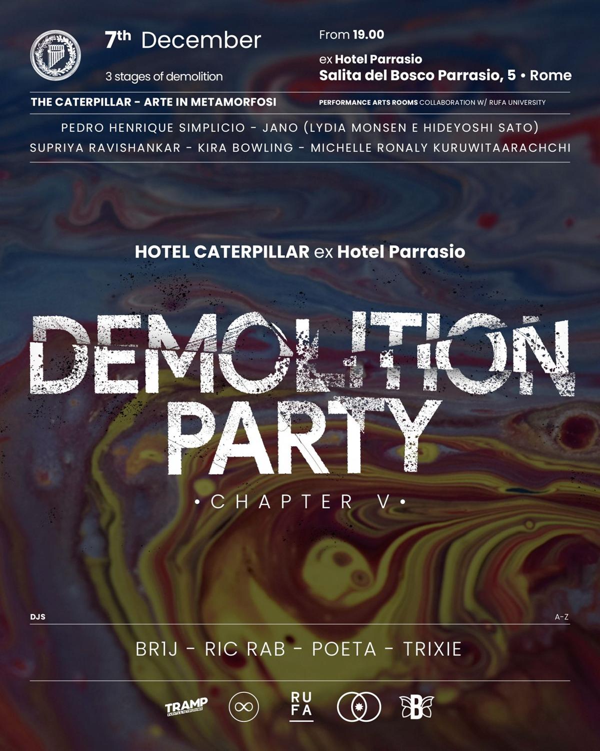 Demolition Party - Chapter V